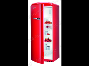 Холодильник Gorenje RB60299ORD-L (341252, HTS2967F) - Фото